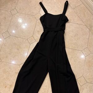Vero Moda Classic Black Jumpsuit